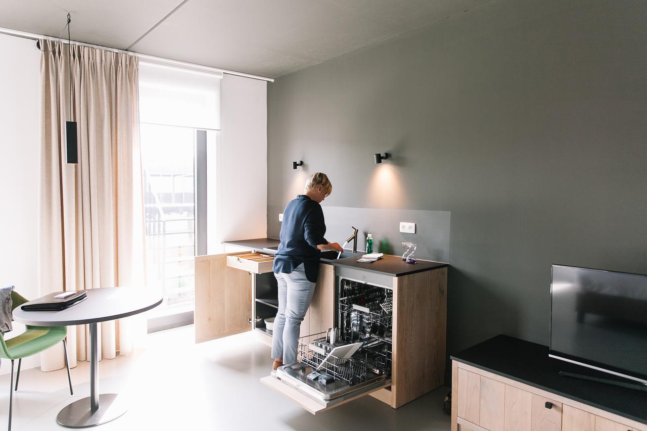 Trust Hotel Беверен Экстерьер фото